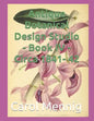 Antique Botanical Design Studio - Book IV - Circa 1842 - Paperback