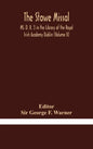 The Stowe Missal; MS. D. II. 3 in the Library of the Royal Irish Academy Dublin (Volume II) - Hardcover