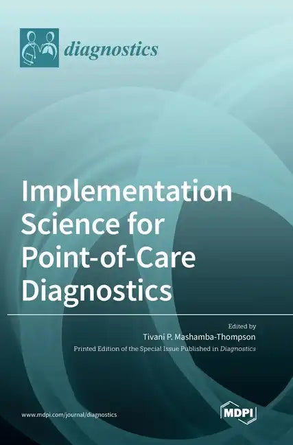 Implementation Science for Point-of-Care Diagnostics - Hardcover