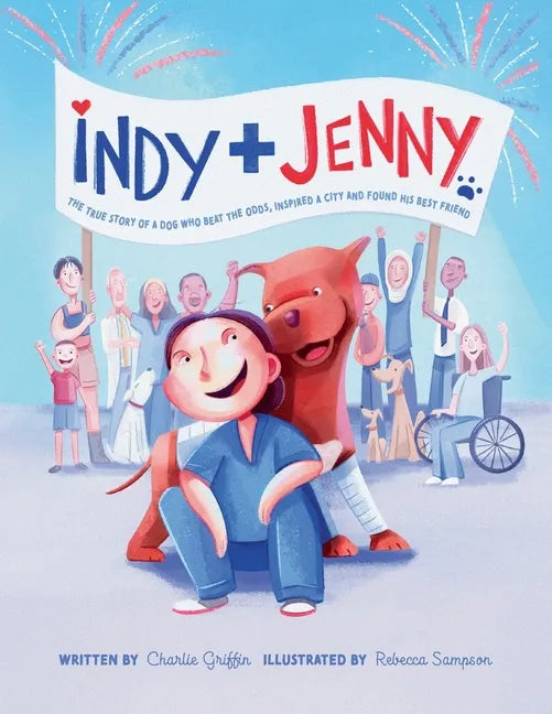 Indy and Jenny - Paperback