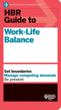 HBR Guide to Work-Life Balance - Hardcover