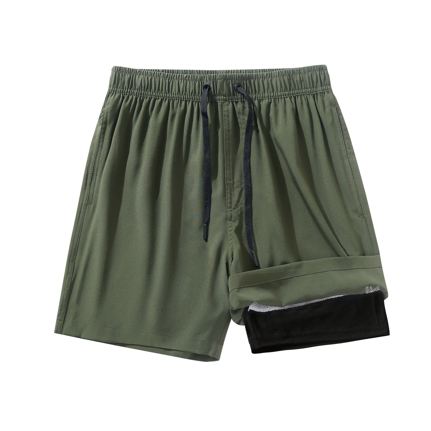 Mens Casual Sport Shorts For The Beach