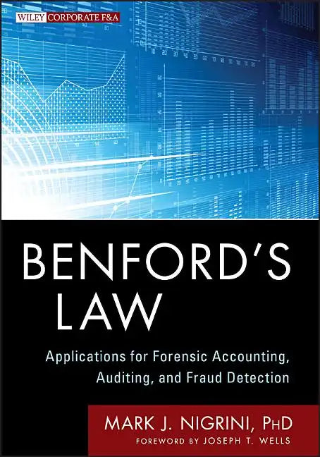 Benford's Law - Hardcover