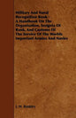 Military and Naval Recognition Book - A Handbook on the Organisation, Insignia of Rank, and Customs of the Service of the Worlds Important Armies and - Paperback