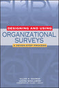 Designing and Using Organizational Surveys: A Seven-Step Process - Hardcover