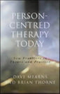 Person-Centred Therapy Today - Paperback