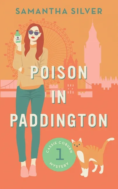 Poison in Paddington - Paperback