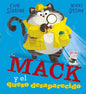 Mack Y El Queso Desaparecido - Hardcover