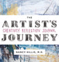 The Artist's Journey: Creativity Reflection Journal - Hardcover