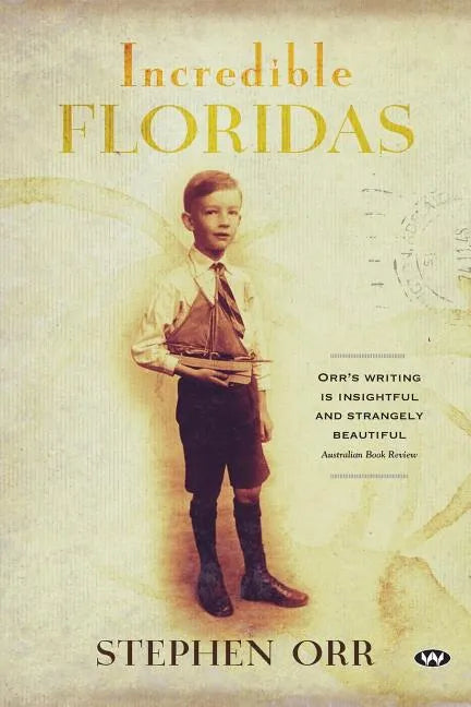 Incredible Floridas - Paperback
