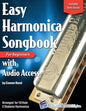 Easy Harmonica Songbook: with Audio Access - Paperback