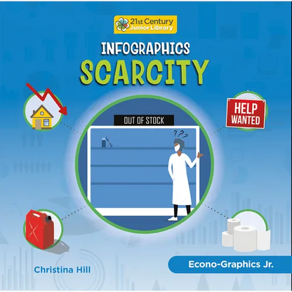 Infographics: Scarcity - Paperback