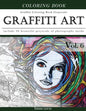Graffiti Art-Art Therapy Coloring Book Greyscale: Creativity and Mindfulness Sketch Greyscale Coloring Book for Adults and Grown ups - Paperback
