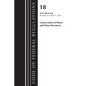 Code of Federal Regulations, Title 18 Conservation of Power and Water Resources 400-END, 2023 - Paperback