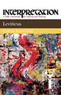 Leviticus: Interpretation: A Bible Commentary for Teaching and Preaching - Paperback