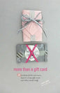more than a gift card: 31 envelope folds and more, sized to wrap gift cards and other small stuff - Paperback