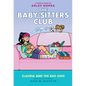 Claudia and the Bad Joke: A Graphic Novel (the Baby-Sitters Club #15) - Hardcover