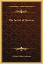 The Secret of Success - Hardcover