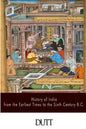 History of India from the Earliest Times to the Sixth Century B.C. - Paperback