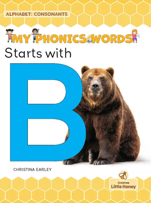Starts with B - Paperback