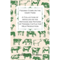Feeding Cows on the Dairy Farm - A Collection of Articles on the Methods and Rations of Feeding Cattle for Milk Production - Paperback