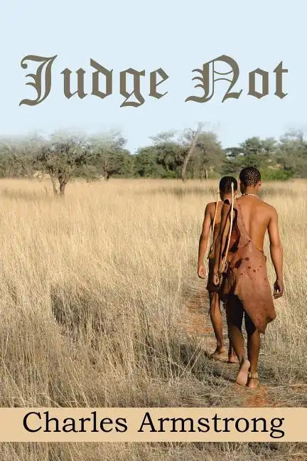 Judge Not - Paperback