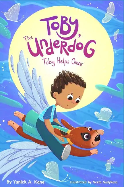 Toby, The Underdog Helps Omar - Paperback