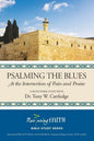 Psalming the Blues - Paperback