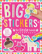 Big Stickers for Little Hands: My Unicorns and Mermaids - Paperback