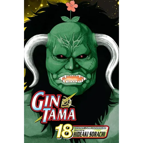 Gin Tama, Volume 18 - Paperback