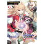 The Vexations of a Shut-In Vampire Princess, Vol. 9 (Light Novel) - Paperback