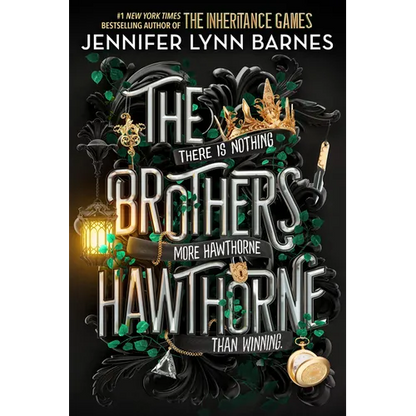 The Brothers Hawthorne - Hardcover