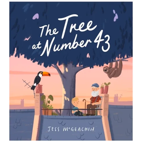 The Tree at Number 43 - Hardcover