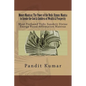 Money Mantras: The Power of the Vedic Hymns: Mantra to Invoke the God & Goddess: Most Profound Vedic Sanskrit Divine Energy Based Affirmation Mantras - Paperback