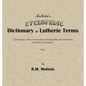 Mottola's Cyclopedic Dictionary of Lutherie Terms: Terminology of the Construction of Stringed Musical Instruments, with Many Illustrations - Hardcover
