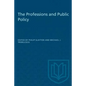 The Professions and Public Policy - Paperback