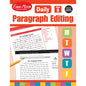 Daily Paragraph Editing, Grade 8 Teacher Edition - Paperback