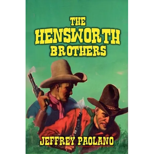 The Hensworth Brothers - Paperback