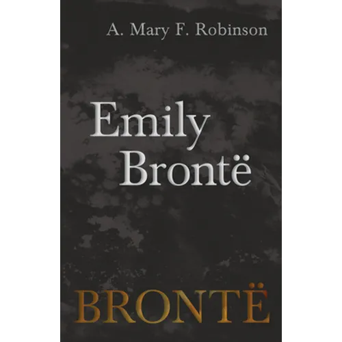 Emily Brontë - Paperback