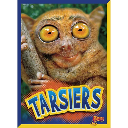 Tarsiers - Library Binding