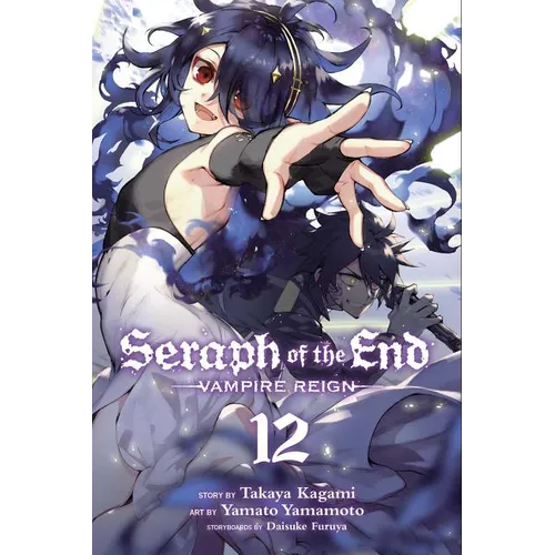 Seraph of the End, Vol. 12: Vampire Reign - Paperback