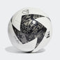 adidas MLS Club Ball - Recreational Soccer Ball with Historic Design Multiple Colors (White/Black/Iron Metallic 3)