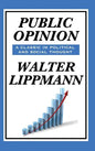 Public Opinion by Walter Lippmann - Hardcover