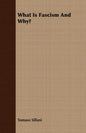 What Is Fascism And Why? - Paperback