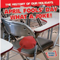 April Fools' Day: What a Joke! - Library Binding