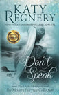 Don't Speak - Paperback