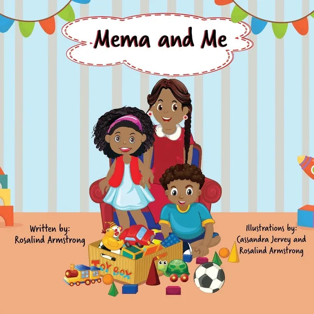 Mema & Me - Paperback