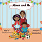 Mema & Me - Paperback
