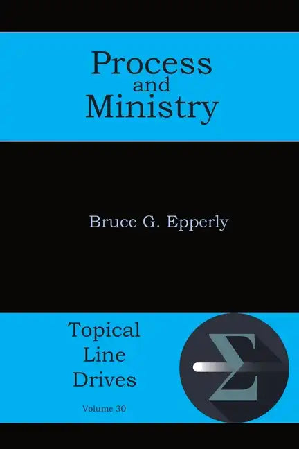Process and Ministry - Paperback