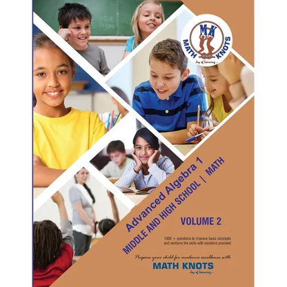 Advanced Algebra 1 vol 2 - Paperback